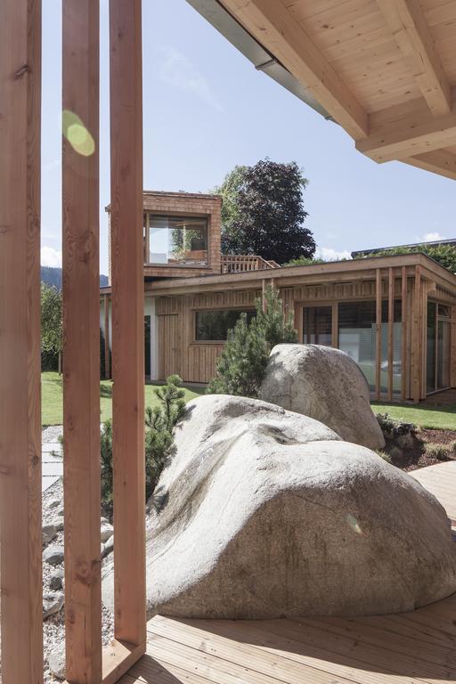 Hotel Aufatmen - Das Urlaubsrefugium Leutasch Exterior foto