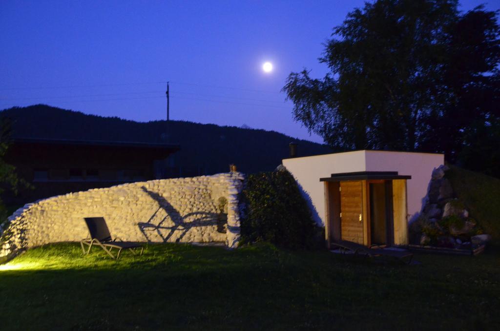 Hotel Aufatmen - Das Urlaubsrefugium Leutasch Exterior foto