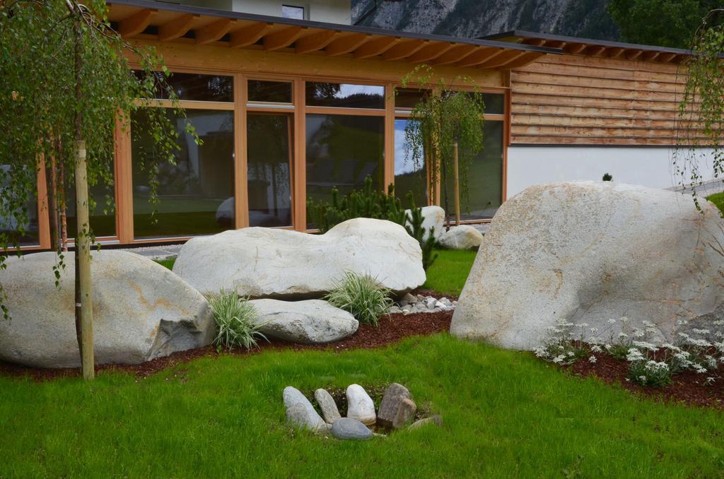 Hotel Aufatmen - Das Urlaubsrefugium Leutasch Exterior foto